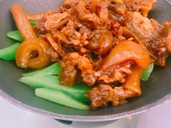澳门卤猪手-澳门酒家(南航明珠店)