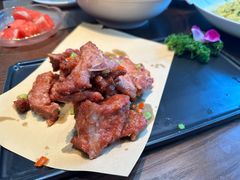 -俏东方·海味水饺·青岛菜(崂山店)
