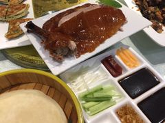 -京味民福烤鸭店(建设四马路店)