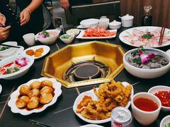 -蜀九香火锅(彩虹店)