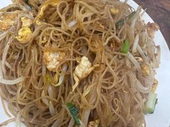 招牌炒粉干-凡老头米线砂锅(古荡新村西粮站)