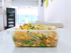 三丝炒陈村粉-老周记顺德双皮奶