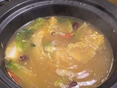 -菌乡缘·野生菌蒸汽鱼火锅(江边夜市店)