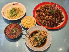-川正旺江湖菜(三元桥店)