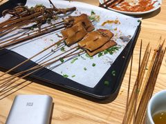 -捞的乐自助火锅(通江店)