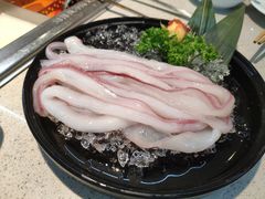 瀑布大鱿鱼片-海底捞火锅(群光广场店)