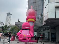 -上海来福士广场