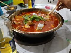 -重庆特色冷锅鱼(武大店)
