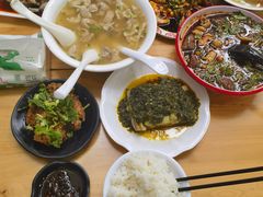 -朱大嘴肥肠血旺(福字街店)