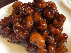 糖醋里脊-涌上外婆桥(慈溪店)
