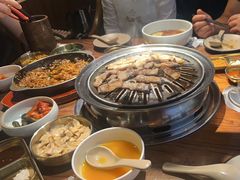 -九田家黑牛烤肉料理(新辰里亚运村店)