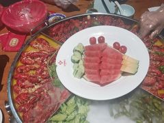 -红胖胖龙虾王·本地菜