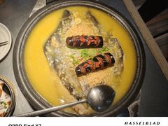 -探鱼·鲜青椒爽麻烤鱼(天一广场店)