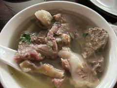 -马庆安羊汤馆(总店)