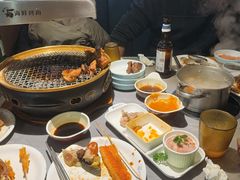 -伍棵煋炭烤自助料理·烤鳗鱼(浦东食品城店)