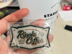-RIPPLE COFFEE涟漪咖啡