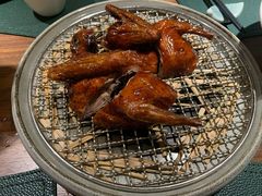 禾秆草烧乳鸽-木棉·醉心粤味(COCO Park店)