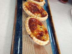 青芥三文鱼挞-鹿鸣酒家(越秀店)