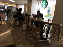 大堂-星巴克(北京佳程广场店)