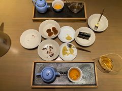 -隐溪茶馆(金虹桥店)