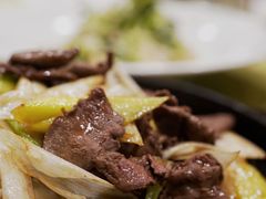 铁板鸭心-北京全聚德(西客站店)
