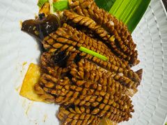 -魁盛居百年鲁菜馆(县西巷店)