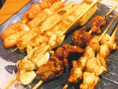 -三太子地摊烧烤·小龙虾(北蔡店)