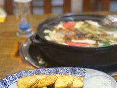 -茶马古道·野生菌清汤黄牛肉(沙溪店)