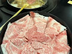 -和牛 烧肉寿喜烧涮锅 善(心斎橋店)