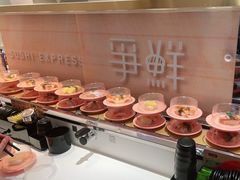 -争鲜回转寿司(通州万达店)