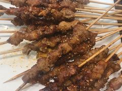 -金刚山烧烤(红旗大街店)