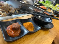 -肉甲韩国木炭烤肉(新壹街1店)