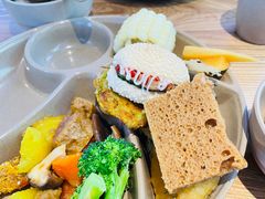 -素满香·素食自助餐(福州·长乐北路店)