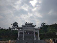 -黄金寨原生态旅游区