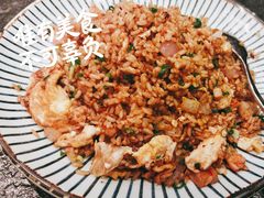 海鲜炒饭-古田居·特色寿司料理(星之岛旗舰店)
