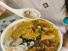蟹王膏河粉-荔林食店(西华路店)