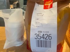 -麦当劳(四平路店)