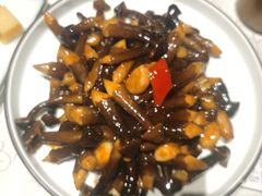 金蒜鸡枞菌-萃華楼(王府井店)