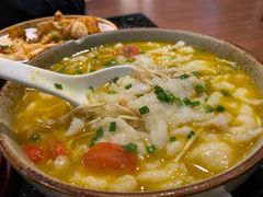 酸汤龙利鱼-舌尖上的食缘花园主题餐厅