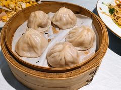 金牌蟹粉小笼包-玉玲珑(陆家嘴店)