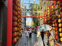 -北京前门大栅栏