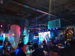 大堂-纳瓦新疆菜(银都店)