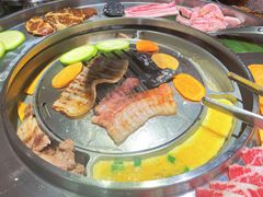 -哈哈碳都·牛肋条无限自助烤肉(台江万达店)