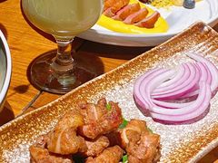 -格鲁·秀色Georgia’s Feast