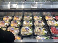 -盒马X会员店(王府井奥莱UP TOWN店)