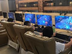 -网乐网云时代网吧(郑州路店)