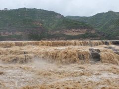 -陕西黄河壶口瀑布旅游区
