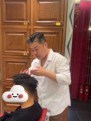 -男先生男士理发馆