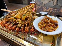 盟重牛油-盟重烧烤(高正街店)