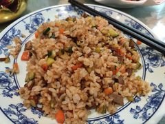 牛肉炒饭-新疆伊宁远征餐厅